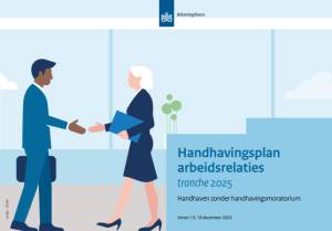 Handhavingsplan Belastingdienst